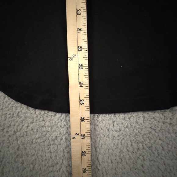 Stronger Together Womens Long Sleeve T Shirt Large Black Pink Ribbon - Picture 6 of 11